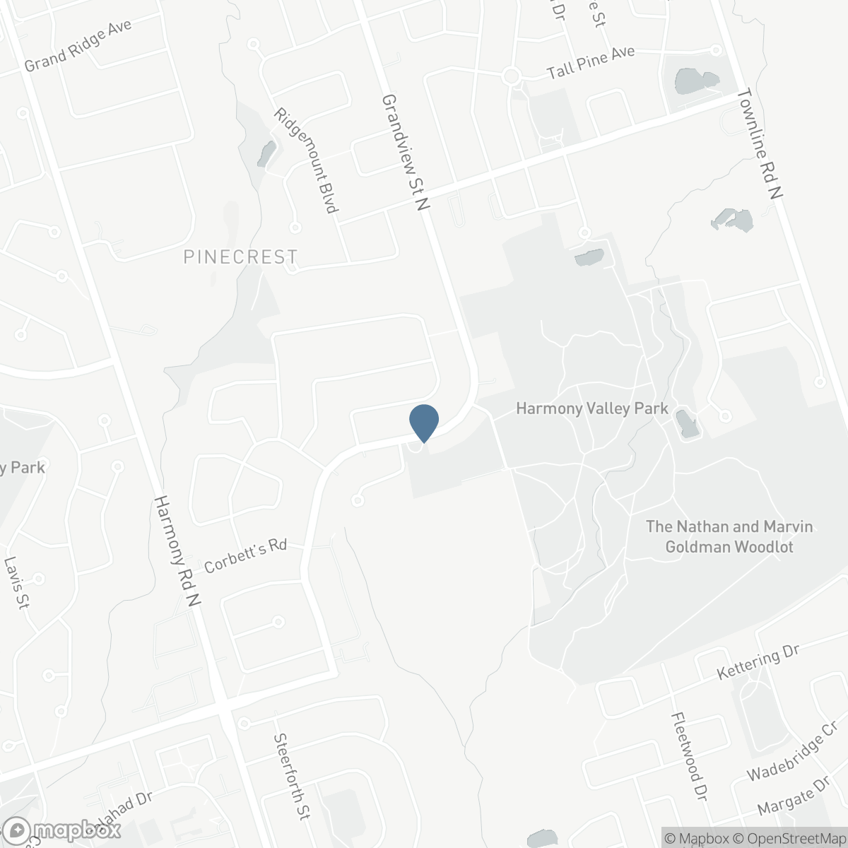 894 GRANDVIEW STREET N, Oshawa, Ontario L1K 2E3